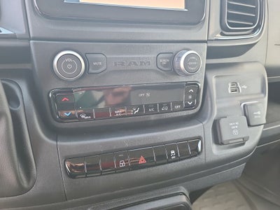 2025 RAM ProMaster 2500 High Roof