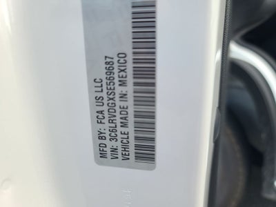 2025 RAM ProMaster 2500 High Roof