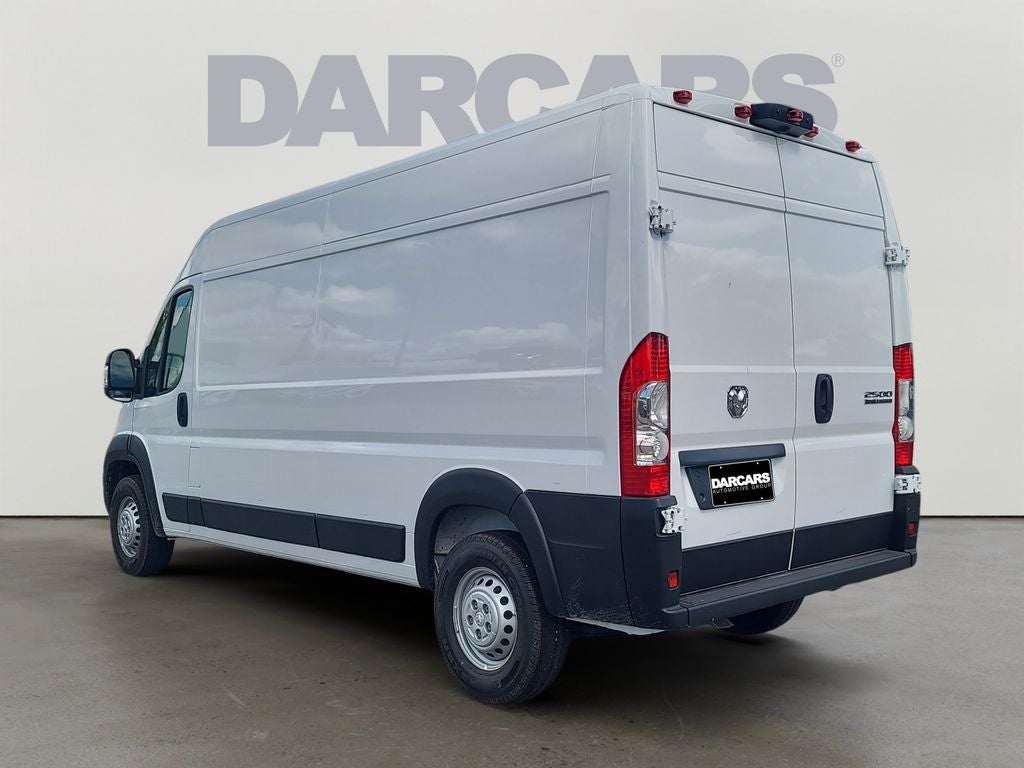 2025 RAM ProMaster 2500 High Roof