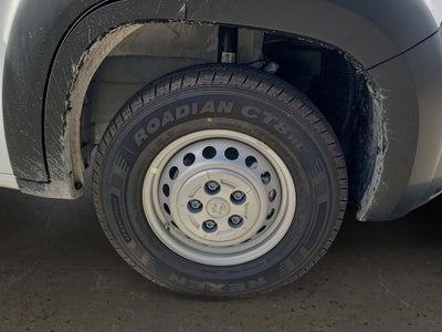 2025 RAM ProMaster 2500 High Roof