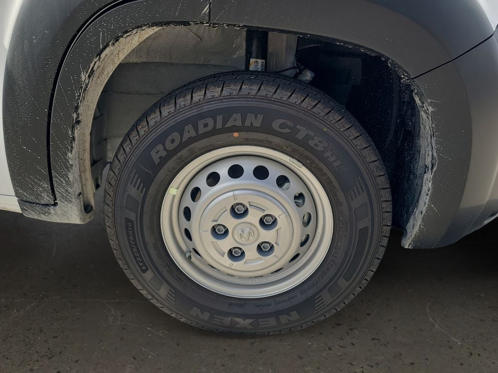 2025 RAM ProMaster 2500 High Roof