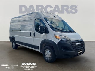 2025 RAM ProMaster 2500 High Roof