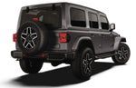 2027 Jeep Wrangler WRANGLER 4-DOOR SAHARA