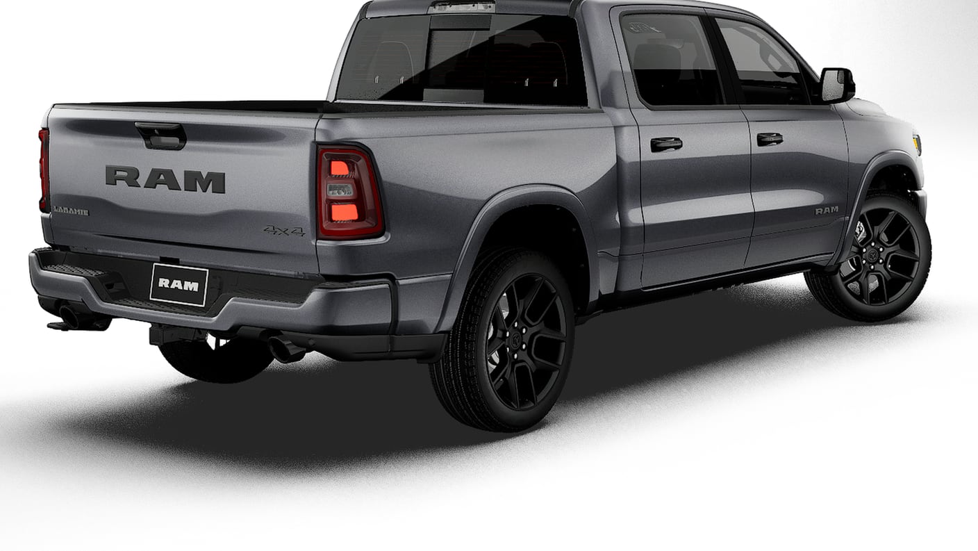2027 RAM Ram 1500 RAM 1500 LARAMIE CREW CAB 4X4 5'7' BOX