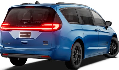 2027 Chrysler Pacifica PACIFICA SELECT