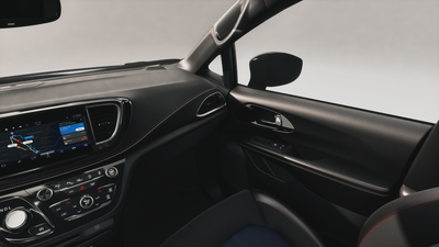 2027 Chrysler Pacifica PACIFICA SELECT