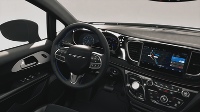 2027 Chrysler Pacifica PACIFICA SELECT