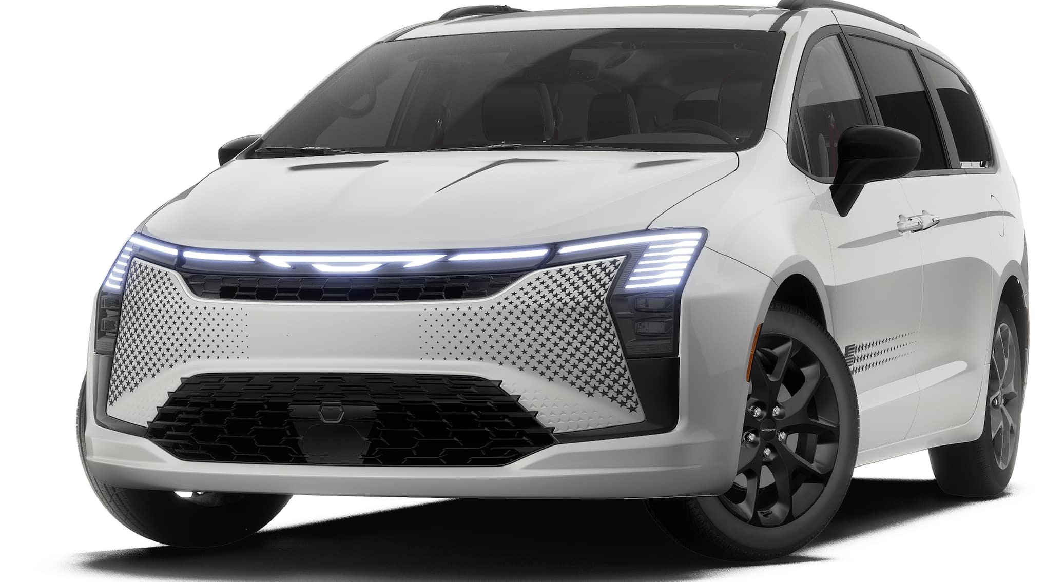 2027 Chrysler Pacifica PACIFICA SELECT