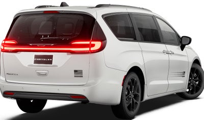 2027 Chrysler Pacifica PACIFICA SELECT
