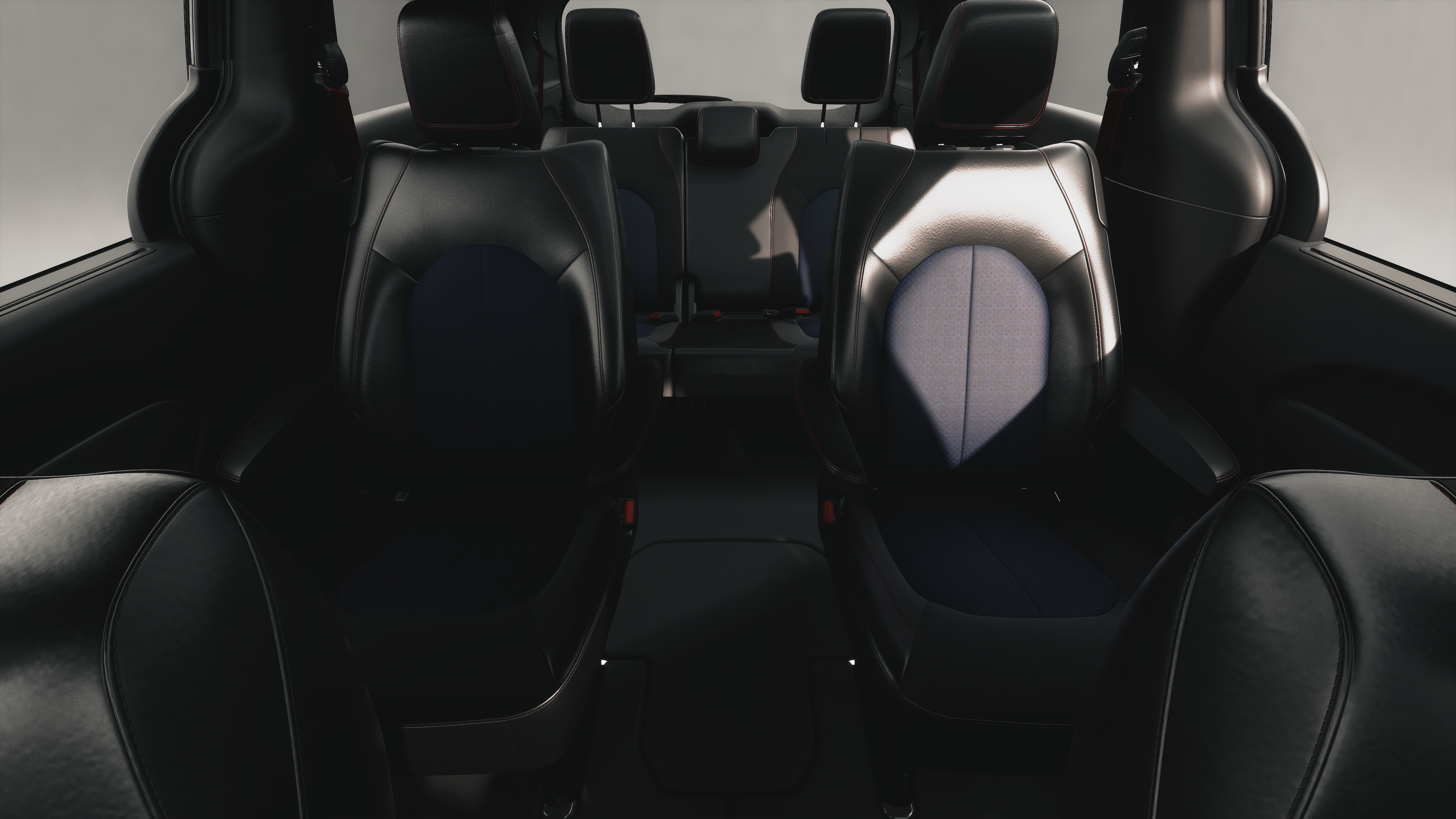 2027 Chrysler Pacifica PACIFICA SELECT