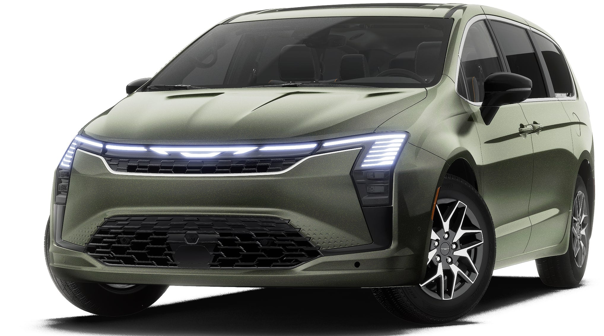 2027 Chrysler Pacifica PACIFICA LIMITED