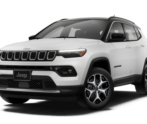 2027 Jeep Compass COMPASS LIMITED 4X4