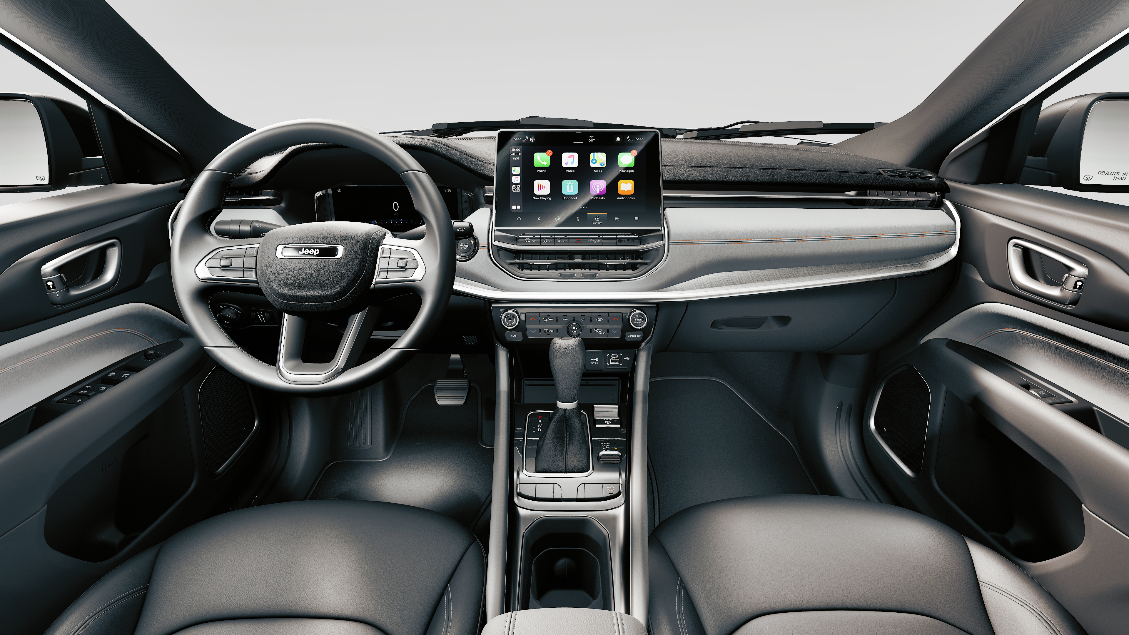 2027 Jeep Compass COMPASS LIMITED 4X4
