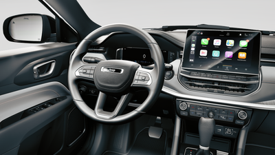 2027 Jeep Compass COMPASS LIMITED 4X4