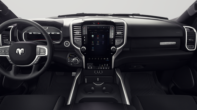 2027 RAM Ram 1500 RAM 1500 BIG HORN CREW CAB 4X4 5'7' BOX