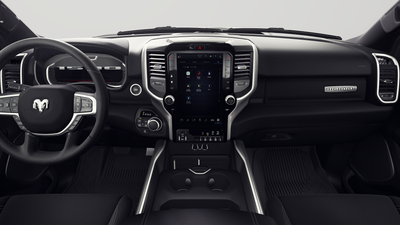 2027 RAM Ram 1500 RAM 1500 BIG HORN CREW CAB 4X4 5'7' BOX