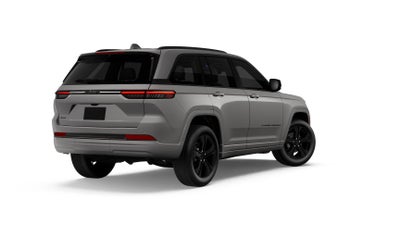 2027 Jeep Grand Cherokee GRAND CHEROKEE LIMITED RESERVE 4X4