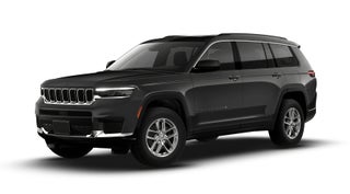 2026 Jeep Grand Cherokee GRAND CHEROKEE L LAREDO X 4X4