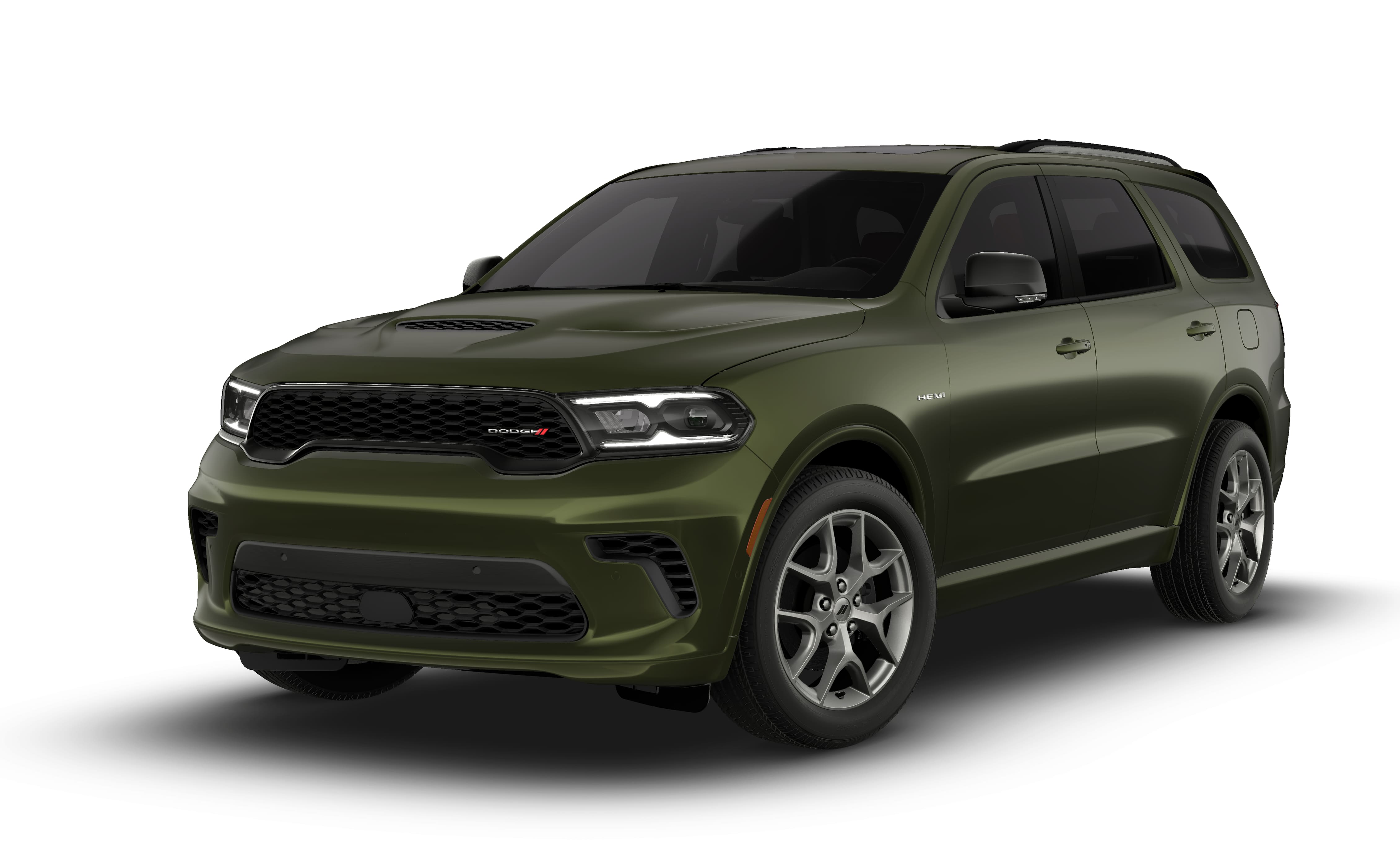2026 Dodge Durango DURANGO GT PREMIUM AWD HEMI V8