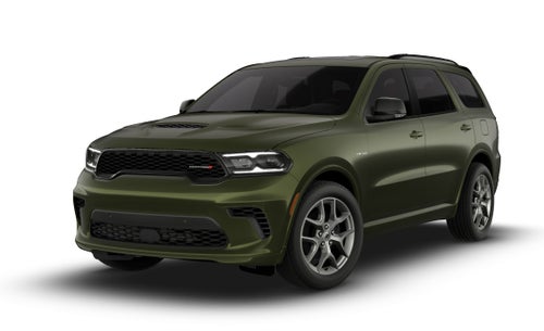 2026 Dodge Durango DURANGO GT PREMIUM AWD HEMI V8