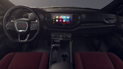 2026 Dodge Durango DURANGO GT PREMIUM AWD HEMI V8