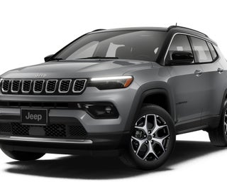 2027 Jeep Compass COMPASS LIMITED 4X4