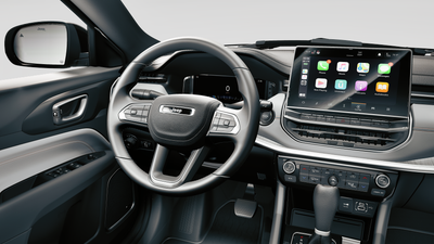 2027 Jeep Compass COMPASS LIMITED 4X4