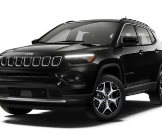 2027 Jeep Compass COMPASS LIMITED 4X4