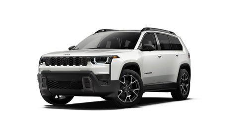 2027 Jeep Cherokee CHEROKEE OVERLAND 4X4