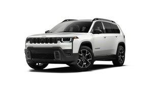 2027 Jeep Cherokee CHEROKEE OVERLAND 4X4
