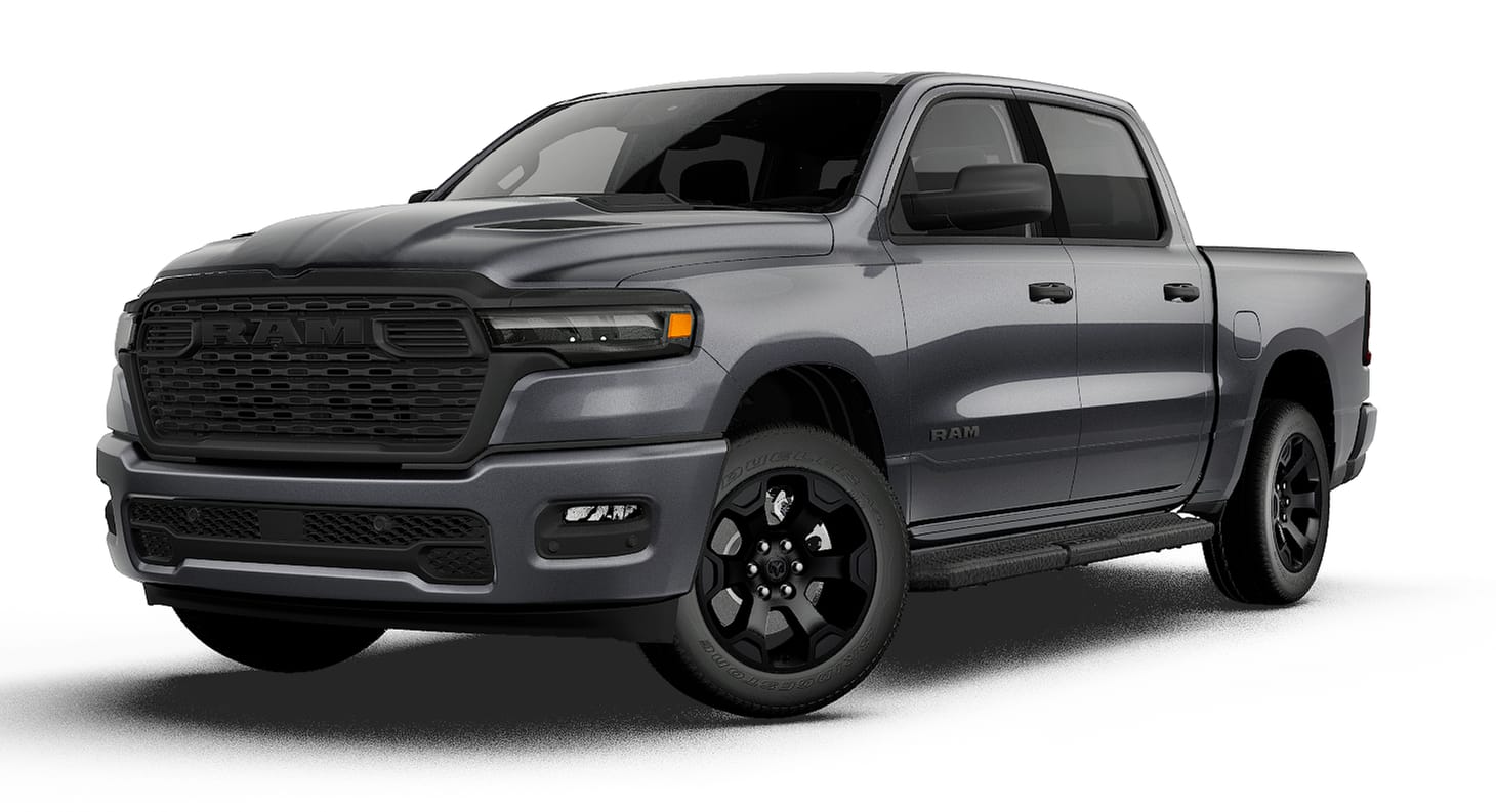 2027 RAM Ram 1500 RAM 1500 EXPRESS CREW CAB 4X4 5'7' BOX