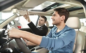 Schedule a test drive at DARCARS Chrysler Dodge Jeep RAM of Silver Spring in Silver Spring, MD.