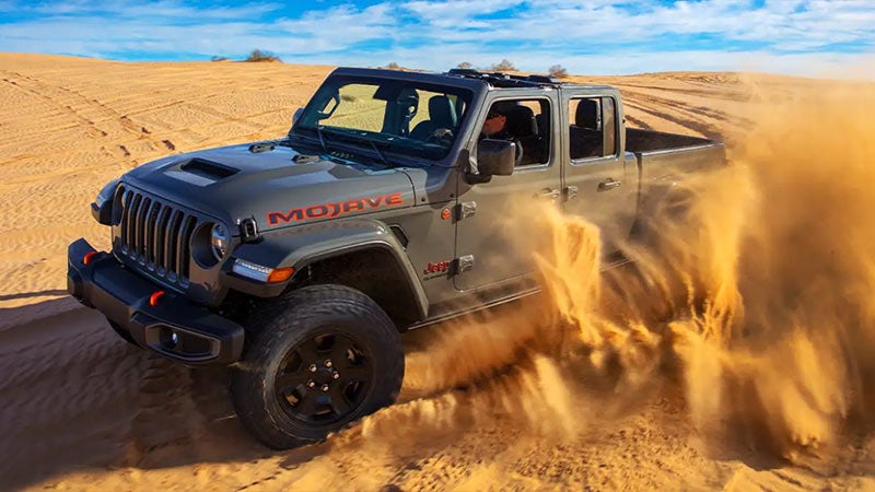 2022 Jeep Gladiator in Silver Spring, MD