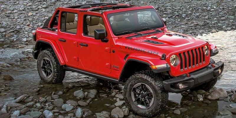 2022 Jeep Wrangler in Silver Spring, MD