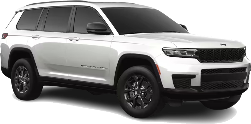 2025 Grand Cherokee L Limited 4x4