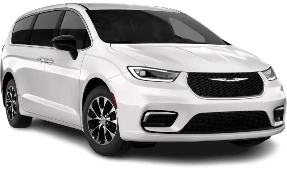 2026 Pacifica Select