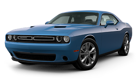 2022 Dodge Challenger SXT 2dr Coupe