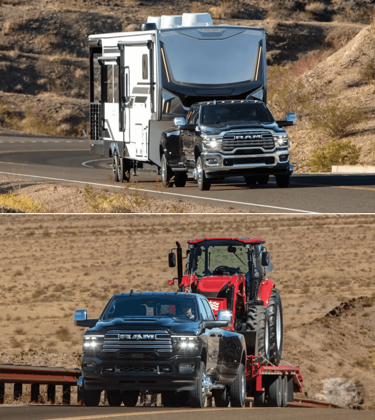 2026 Ram 3500 Towing Capacity