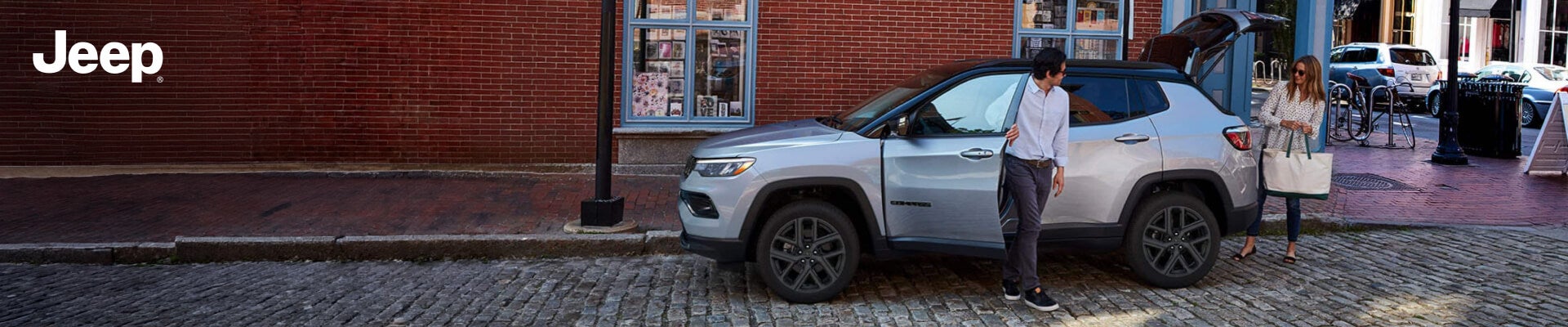 2026 Jeep Compass Interior