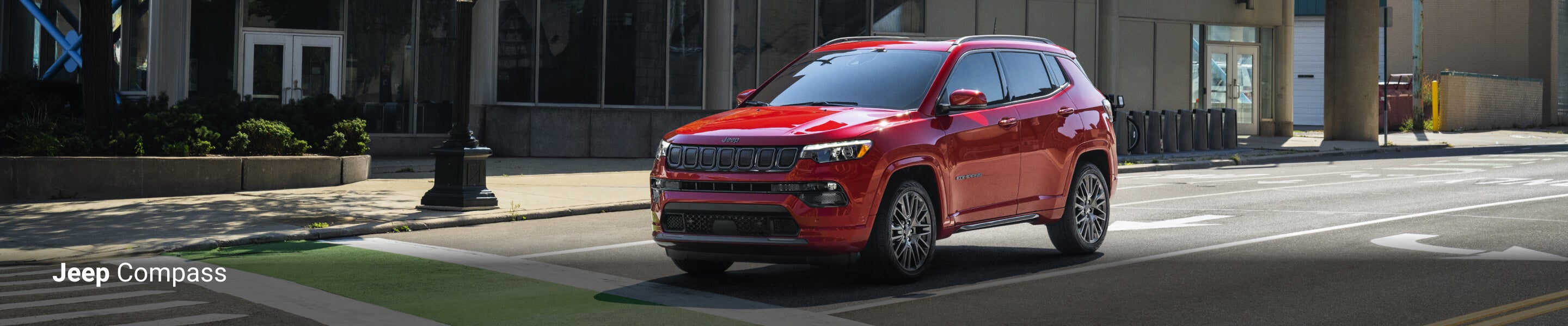 2023 Jeep Compass Specs & Performance Review