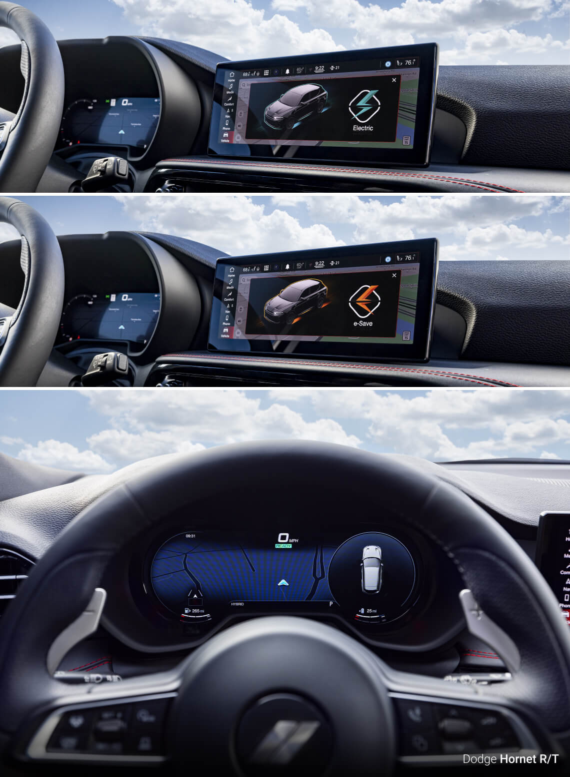 Other Benefits of Owning a Dodge Hornet