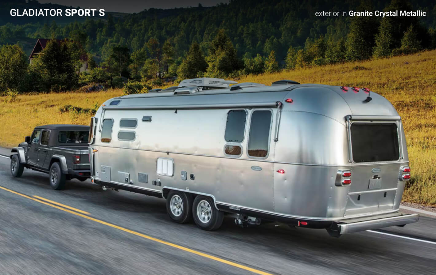 Jeep Gladiator Towing Capacity Robust Axles