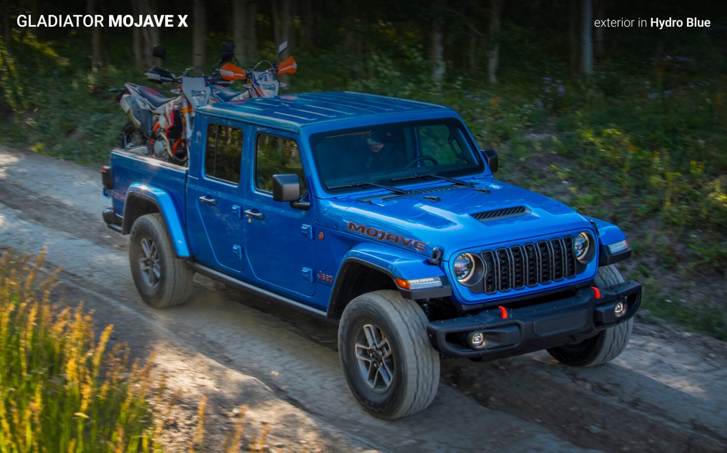 Jeep Gladiator Towing Capacity Robust Axles