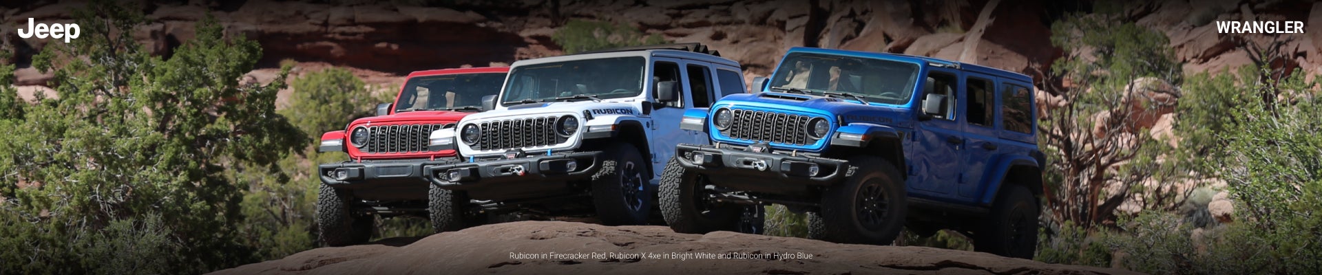 2025 Jeep Wrangler Trims