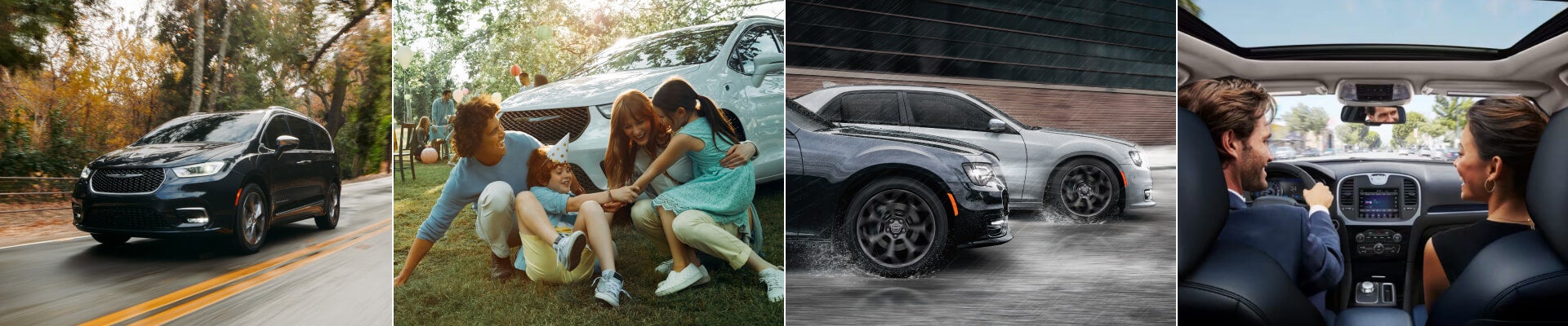 New Chrysler Inventory