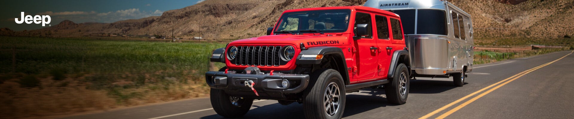 Jeep Wrangler towing capacity
