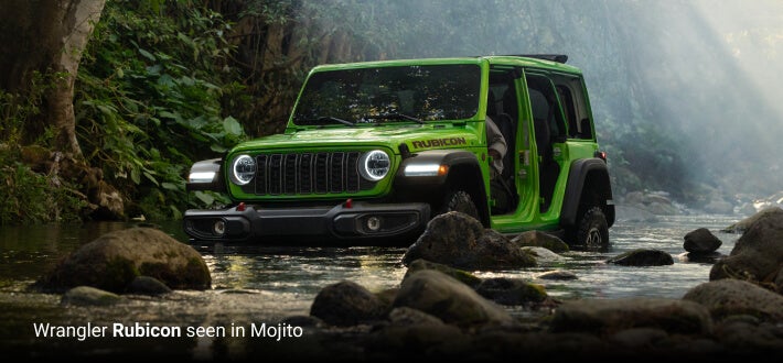 Elevate Your Adventure With the Capable Jeep Wrangler Towing Capacity