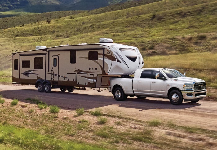 Ram 3500 Towing Capacity: Available Packages & More!