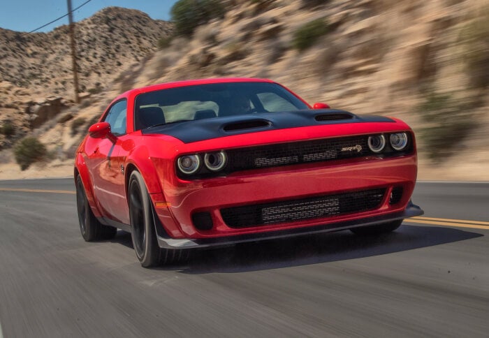 Let's Compare: Dodge Challenger Vs. Ford Mustang