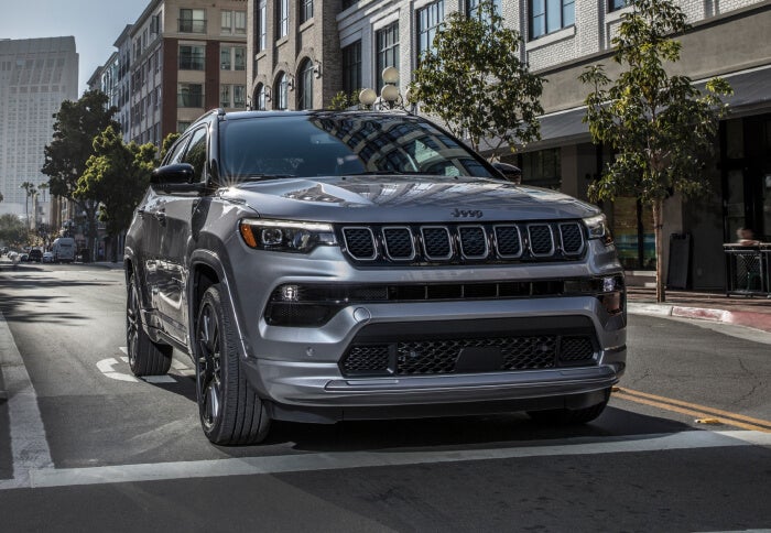 Jeep Compass Towing Capacity Comprehensive Review